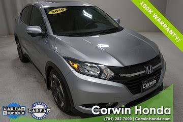 corwin honda fargo used cars.